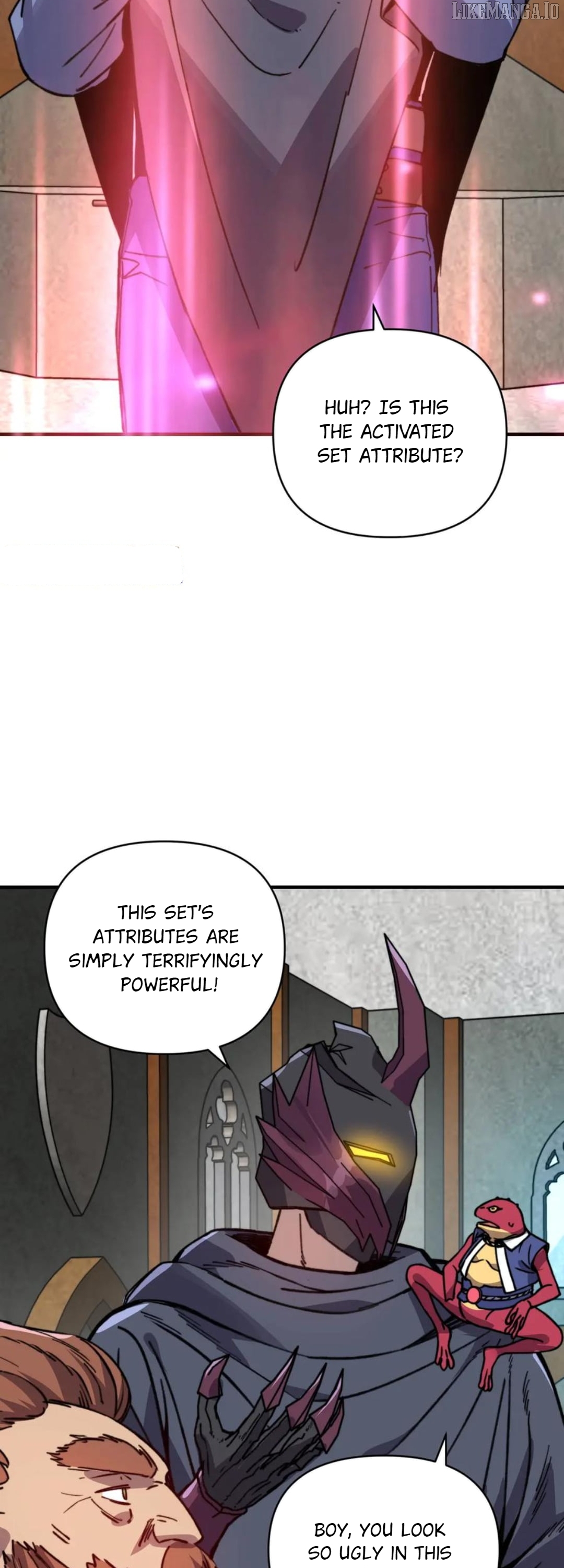 Starting As The God Of Wealth, Taming Billions Of Divine Pets! Chapter 37 - page 18